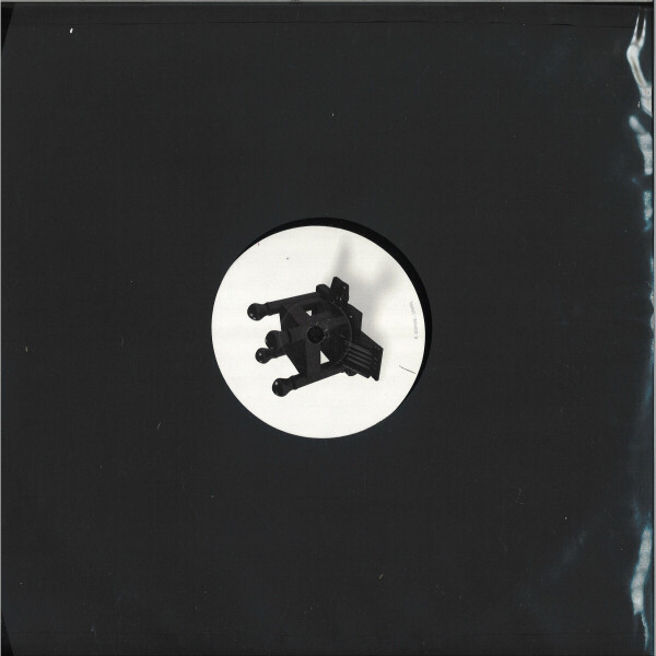 SOPHIE - BIPP (Autechre Mx) (Back)