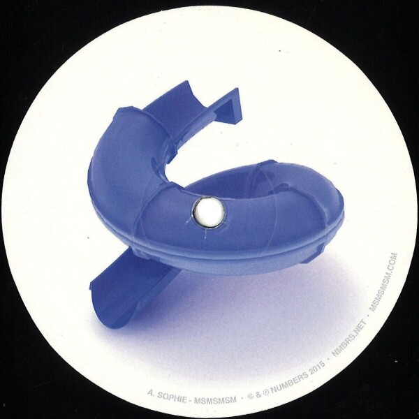SOPHIE - MSMSMSM / VYZEE