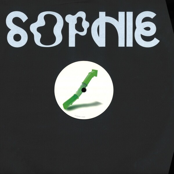SOPHIE - MSMSMSM / VYZEE (Back)