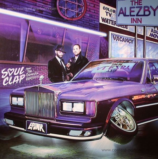 SOUL CLAP - THE ALEZBY INN REMIXES