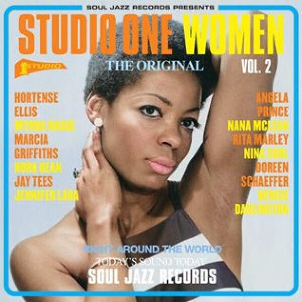 SOUL JAZZ RECORDS PRESENTS - Studio One Women 2