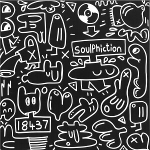SOULPHICTION - WHAT WHAT EP