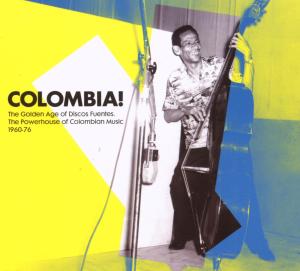 SOUNDWAY/VARIOUS - Colombia! (Golden Years Of Discos Fuente