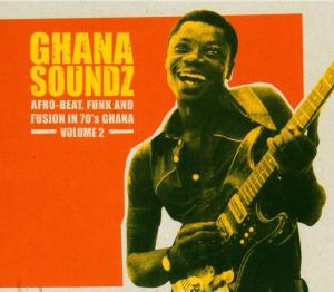 SOUNDWAY/VARIOUS - Ghana Soundz 2