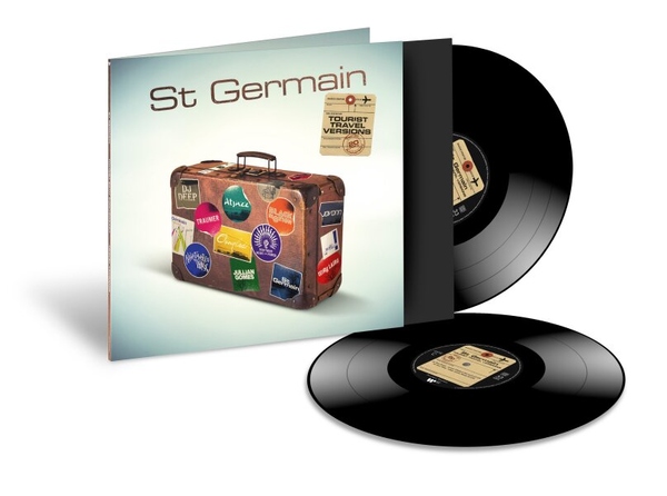 ST GERMAIN - TOURIST (20TH ANNIV. TRAVEL EDT.) (Back)