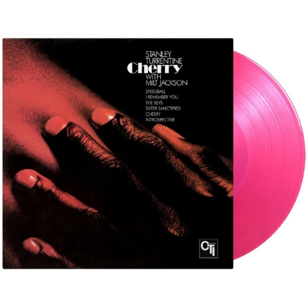 STANLEY TURRENTINE - CHERRY