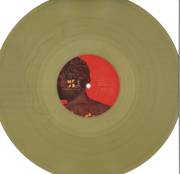 STAVROZ - GOLD TOWN EP