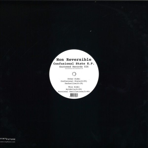 STEF MENDESIDIS - KLOCKWORKS 26 (Back)