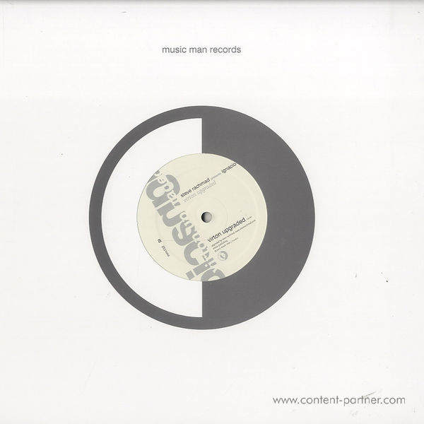 STEVE RACHMAD PRESENTS IGNACIO - VIRTON UPGRADED (BEN KLOCK RMX)