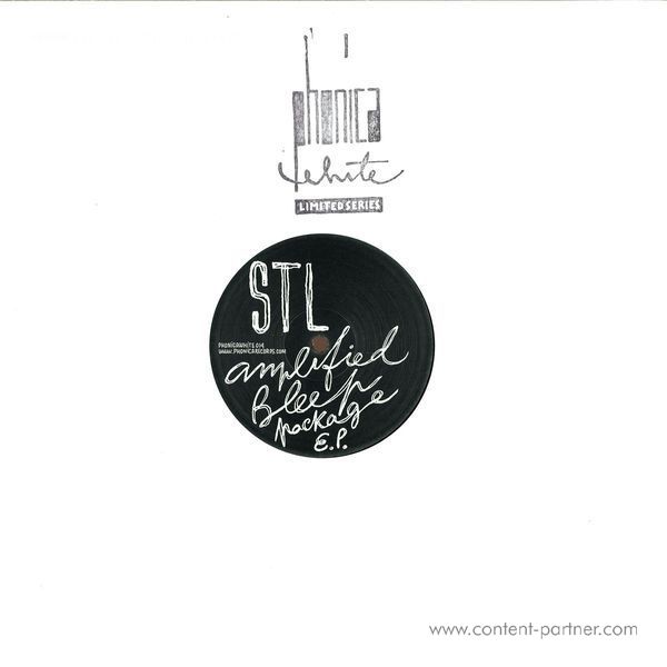 STL - Amplified Bleep Package Ep (Back)