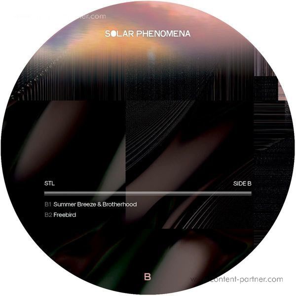 STL - If Time Would Move Backwards (Back)