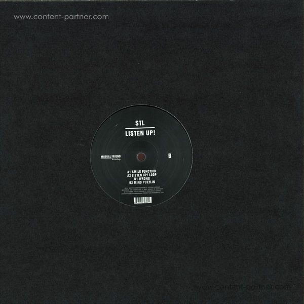 STL - Listen UP! (Back)