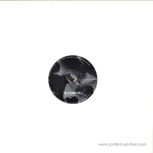 STL - Message Of Sound - Part 1 (Back)