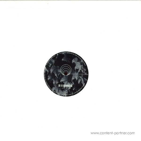 STL - Message Of Sound - Part 2 (Back)