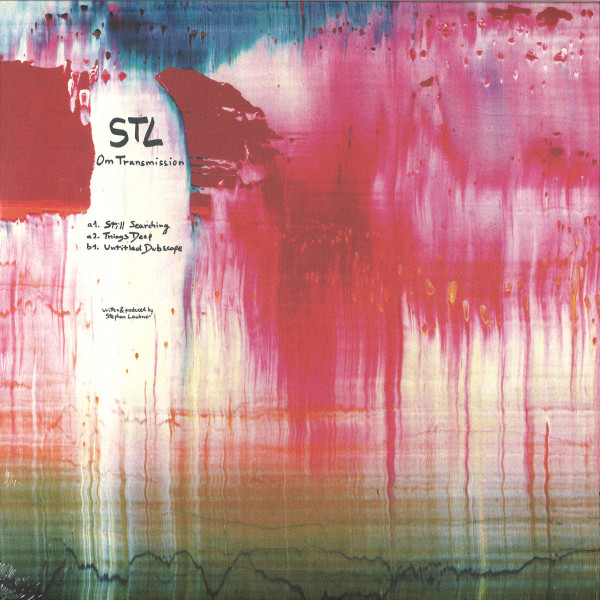 STL - Om Transmission EP (Back)