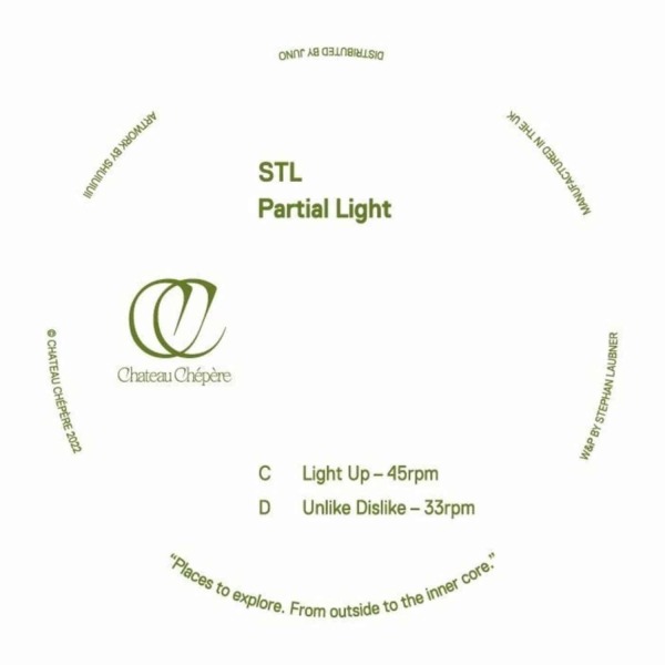 STL - Partial Light (Back)