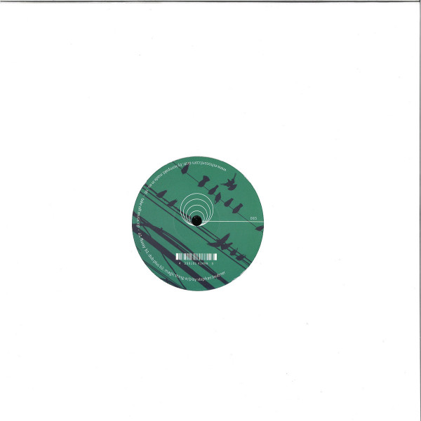 STL - Take Off Music Ep (Back)