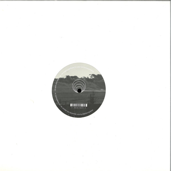 STL - Take Your Seats Ep (Back)