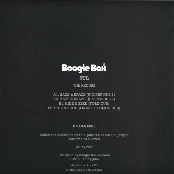 STL - The Redubs (Back)
