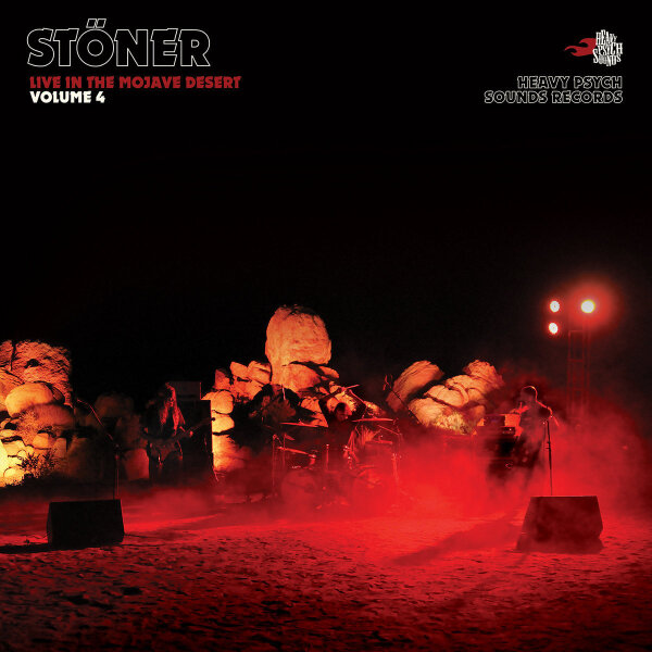 STONER - Live In the Mojave Desert Vol. 4 (Vinyl LP)
