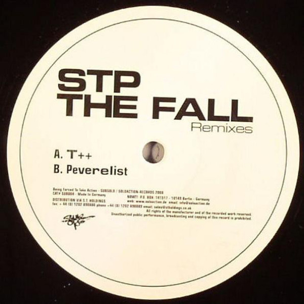 STP - The Fall Remixes