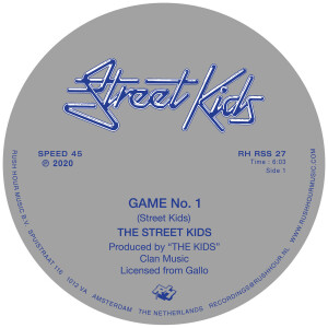 STREET KIDS - GAME NO. 1 / LAST NIGHT (YOU MOVED ME)