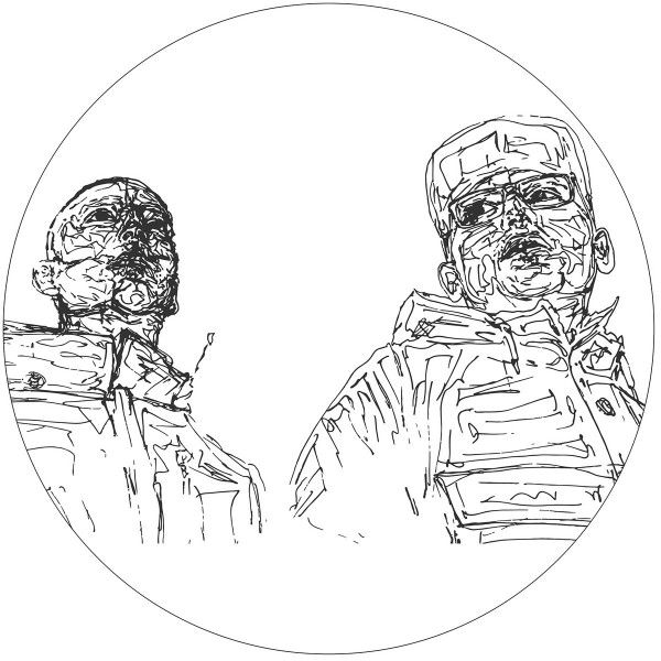 SUBRADEON - WALKING THROUGH MOTOWN EP