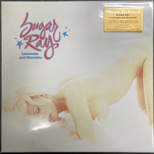 SUGAR RAY - LEMONADE & BROWNIES (Back)