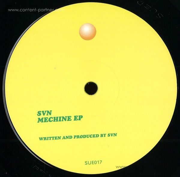 SVN - Mechine EP