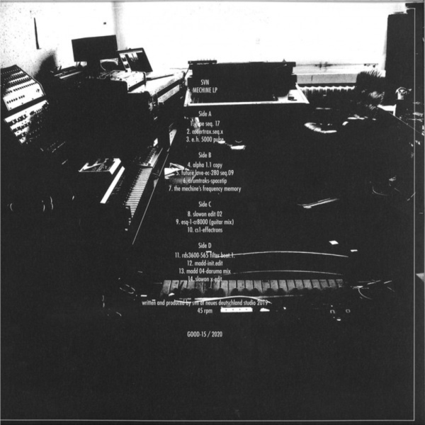 SVN - Mechine (Back)