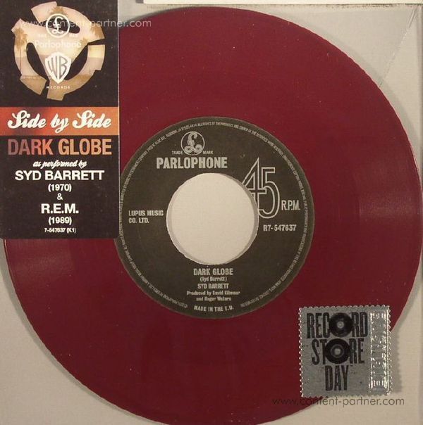SXS - Syd Barrett/R.E.M - Dark Globe (RSD 2015 OFFERS)