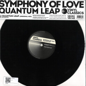 SYMPHONY OF LOVE - QUANTUM LEAP (1994)