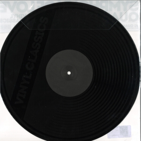 SYMPHONY OF LOVE - QUANTUM LEAP (1994) (Back)
