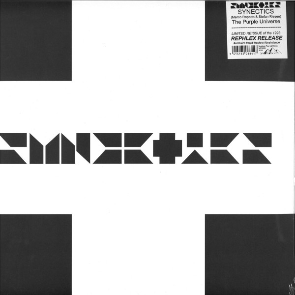 SYNECTICS - THE PURPLE UNIVERSE