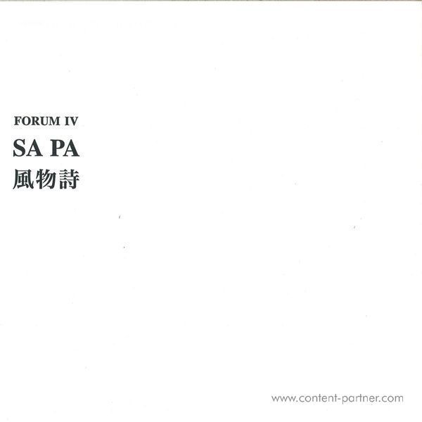 Sa Pa - Fuubutsushi