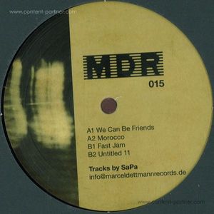 Sa Pa - We Can Be Friends