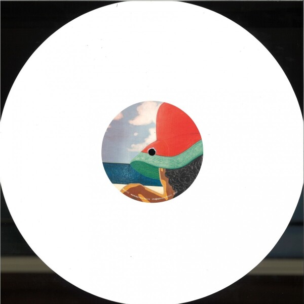 Sable Blanc - Have Faith In People EP