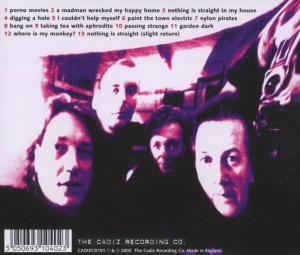 Saints,The - Nothing Is Straight In My House (Back)