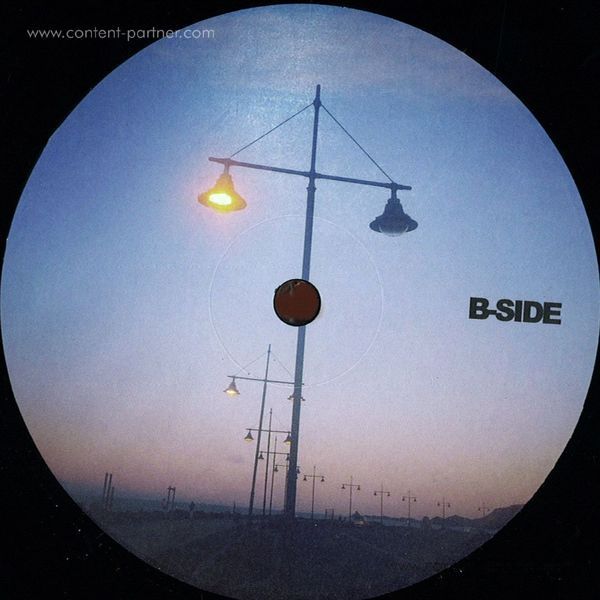 Sakro - Boulevard Ep (Back)