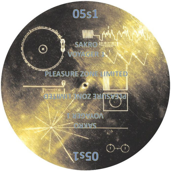 Sakro - Voyager 1