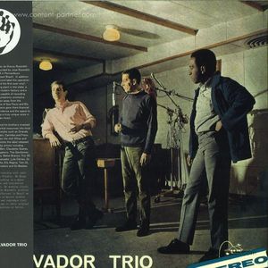 Salvador Trio - Tristeza (Reissue)