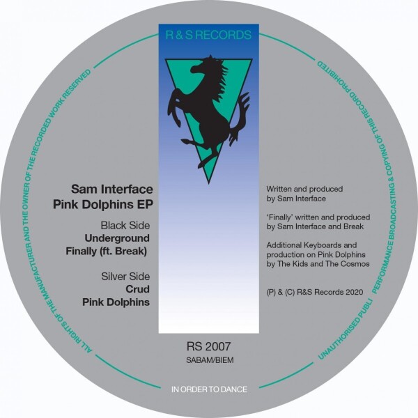 Sam Interface - Pink Dolphins EP