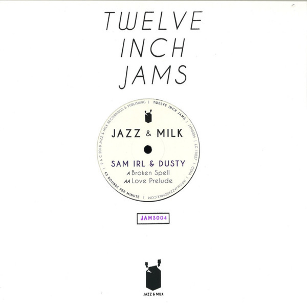Sam Irl & Dusty - Twelve Inch Jams 004