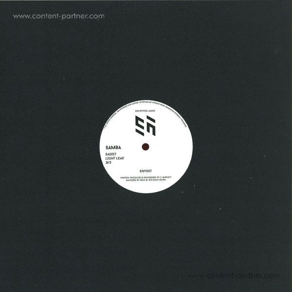 Samba - ENV007 (Back)