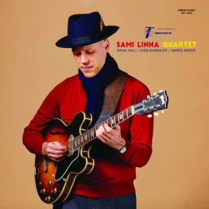 Sami Linna Quartet - Sami Linna Quartet (Coloured LP)
