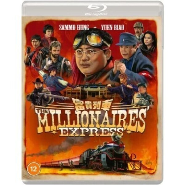 Sammo Hung - The Millionaires' Express