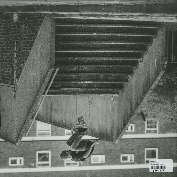 Samo Dj - Kicked Out Of Everywhere (Back)