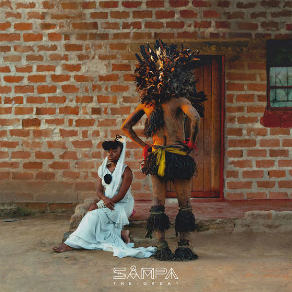 Sampa The Great - The Return (2LP+MP3)