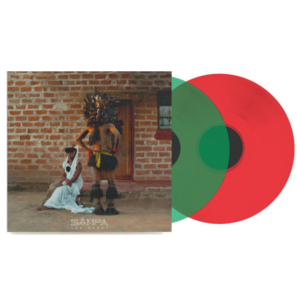 Sampa The Great - The Return (Ltd. Coloured 2LP+MP3)