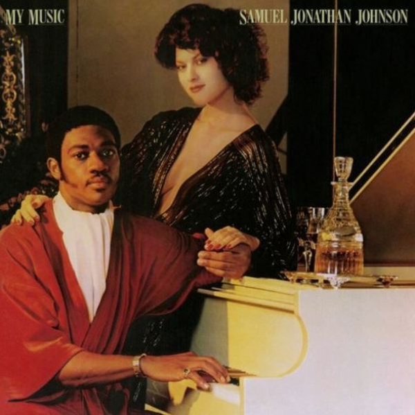 Samuel Jonathan Johnson - My Music (140g Reissue 2019)